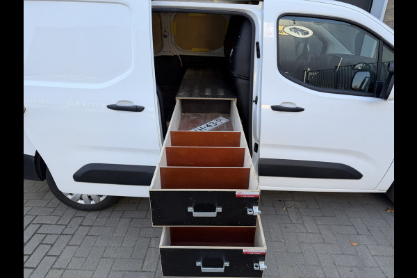 Opel Combo 1.5D 131PK Euro 6 L2H1 Edition Cruise Control/CarPlay/Trekhaak