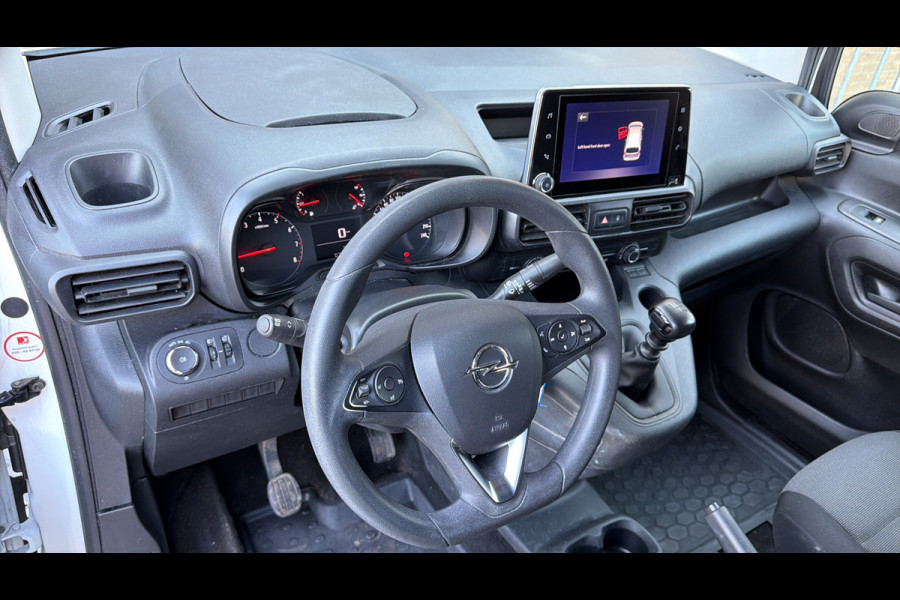 Opel Combo 1.5D 131PK Euro 6 L2H1 Edition Cruise Control/CarPlay/Trekhaak