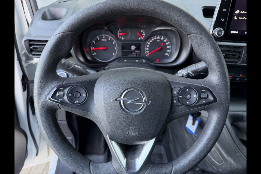 Opel Combo 1.5D 131PK Euro 6 L2H1 Edition Cruise Control/CarPlay/Trekhaak