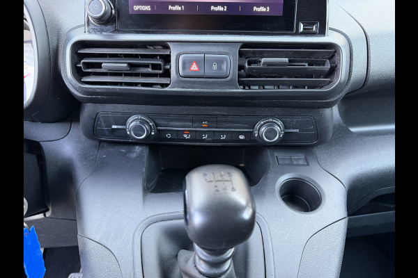 Opel Combo 1.5D 131PK Euro 6 L2H1 Edition Cruise Control/CarPlay/Trekhaak