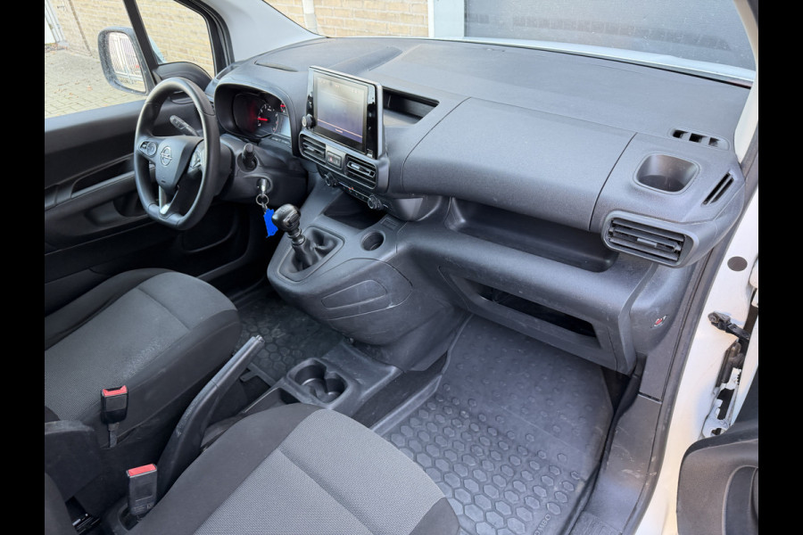 Opel Combo 1.5D 131PK Euro 6 L2H1 Edition Cruise Control/CarPlay/Trekhaak