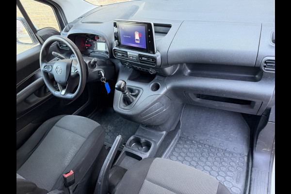 Opel Combo 1.5D 131PK Euro 6 L2H1 Edition Cruise Control/CarPlay/Trekhaak