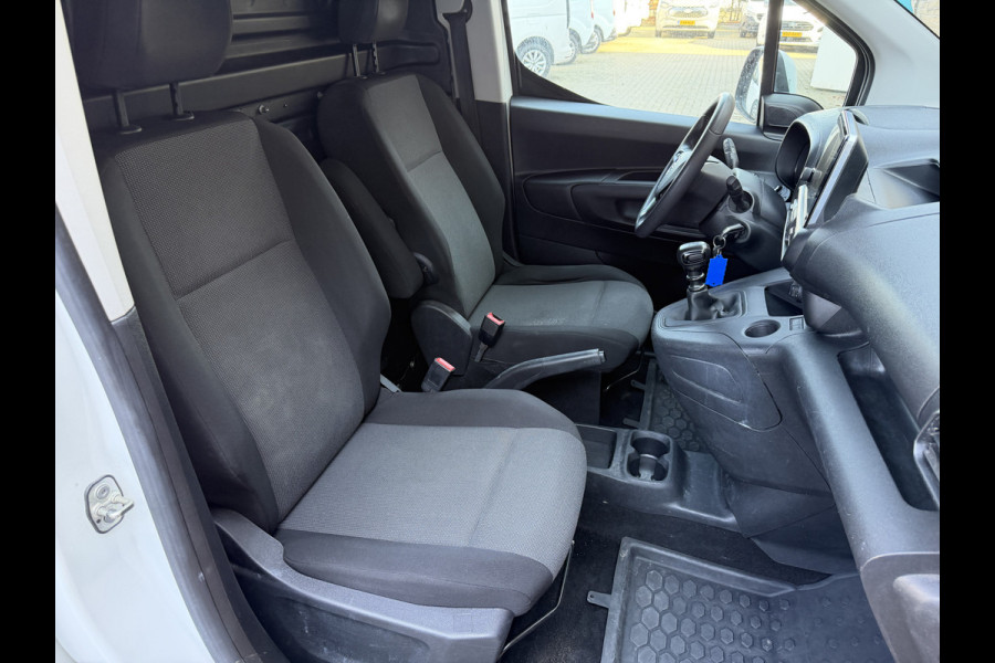 Opel Combo 1.5D 131PK Euro 6 L2H1 Edition Cruise Control/CarPlay/Trekhaak