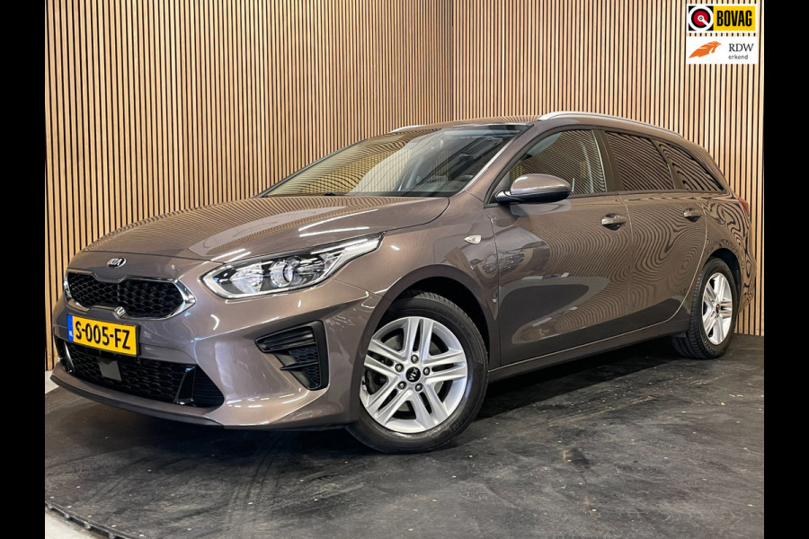 Kia Ceed Sportswagon 1.0 T-GDi DynamicLine|APPLE CARPLAY, ANDROID AUTO|STOEL-,STUURVERWARMING|CAMERA|CRUISE,CLIMATE CONTROL|