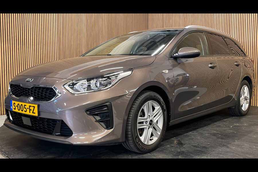 Kia Ceed Sportswagon 1.0 T-GDi DynamicLine|APPLE CARPLAY, ANDROID AUTO|STOEL-,STUURVERWARMING|CAMERA|CRUISE,CLIMATE CONTROL|