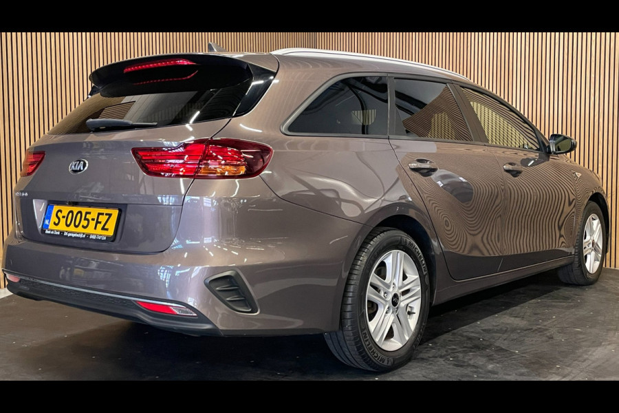 Kia Ceed Sportswagon 1.0 T-GDi DynamicLine|APPLE CARPLAY, ANDROID AUTO|STOEL-,STUURVERWARMING|CAMERA|CRUISE,CLIMATE CONTROL|