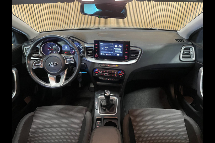 Kia Ceed Sportswagon 1.0 T-GDi DynamicLine|APPLE CARPLAY, ANDROID AUTO|STOEL-,STUURVERWARMING|CAMERA|CRUISE,CLIMATE CONTROL|