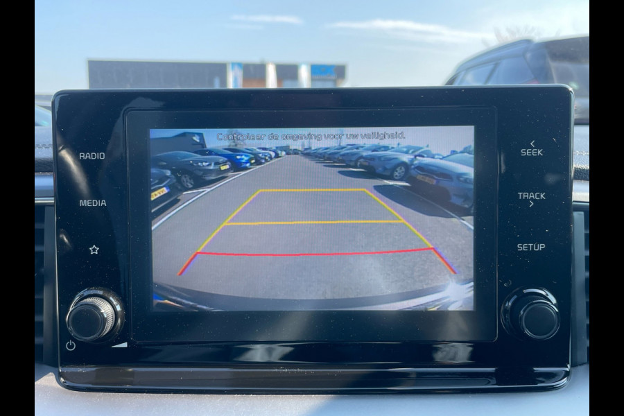 Kia Ceed Sportswagon 1.0 T-GDi DynamicLine|APPLE CARPLAY, ANDROID AUTO|STOEL-,STUURVERWARMING|CAMERA|CRUISE,CLIMATE CONTROL|