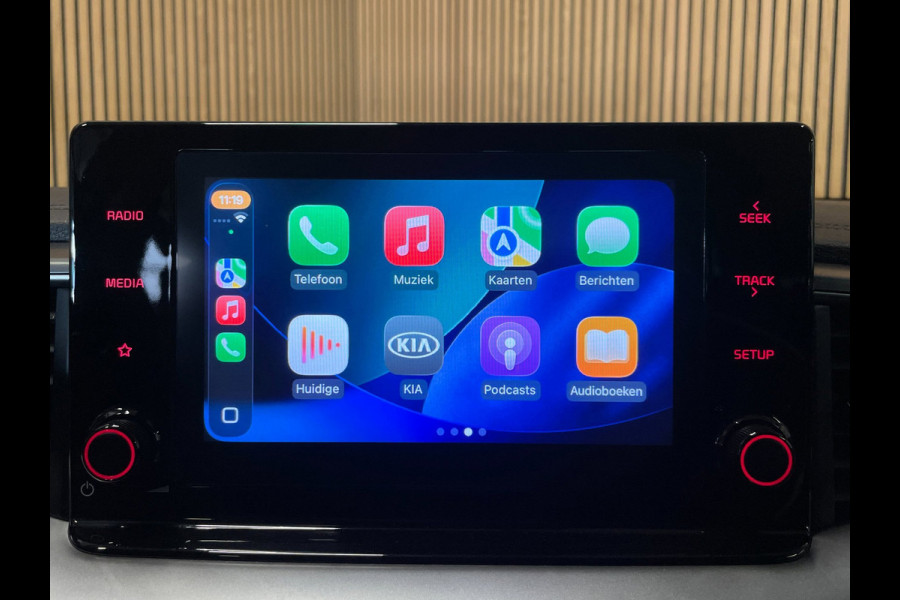 Kia Ceed Sportswagon 1.0 T-GDi DynamicLine|APPLE CARPLAY, ANDROID AUTO|STOEL-,STUURVERWARMING|CAMERA|CRUISE,CLIMATE CONTROL|