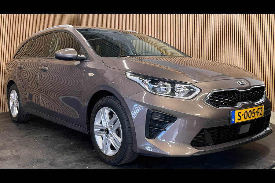 Kia Ceed Sportswagon 1.0 T-GDi DynamicLine|APPLE CARPLAY, ANDROID AUTO|STOEL-,STUURVERWARMING|CAMERA|CRUISE,CLIMATE CONTROL|