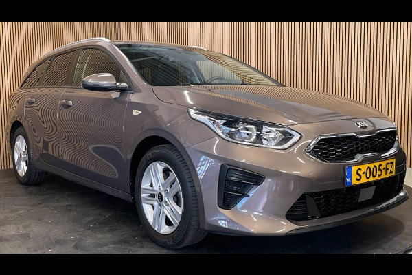 Kia Ceed Sportswagon 1.0 T-GDi DynamicLine|APPLE CARPLAY, ANDROID AUTO|STOEL-,STUURVERWARMING|CAMERA|CRUISE,CLIMATE CONTROL|