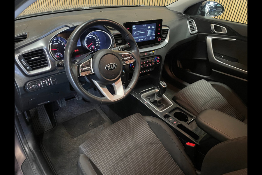 Kia Ceed Sportswagon 1.0 T-GDi DynamicLine|APPLE CARPLAY, ANDROID AUTO|STOEL-,STUURVERWARMING|CAMERA|CRUISE,CLIMATE CONTROL|