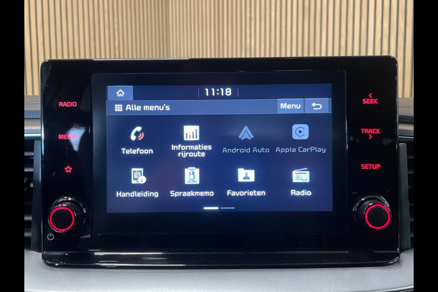 Kia Ceed Sportswagon 1.0 T-GDi DynamicLine|APPLE CARPLAY, ANDROID AUTO|STOEL-,STUURVERWARMING|CAMERA|CRUISE,CLIMATE CONTROL|