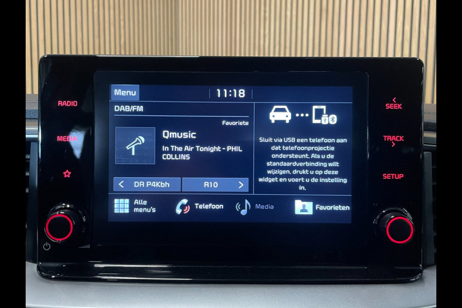 Kia Ceed Sportswagon 1.0 T-GDi DynamicLine|APPLE CARPLAY, ANDROID AUTO|STOEL-,STUURVERWARMING|CAMERA|CRUISE,CLIMATE CONTROL|