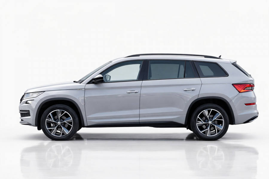 Škoda Kodiaq 1.5 TSI Sportline | MJ21 | TREKHAAK | CAMERA | ADAPT. CRUISE CONTROLE | CANTON | STOELVERWARMING | NAP