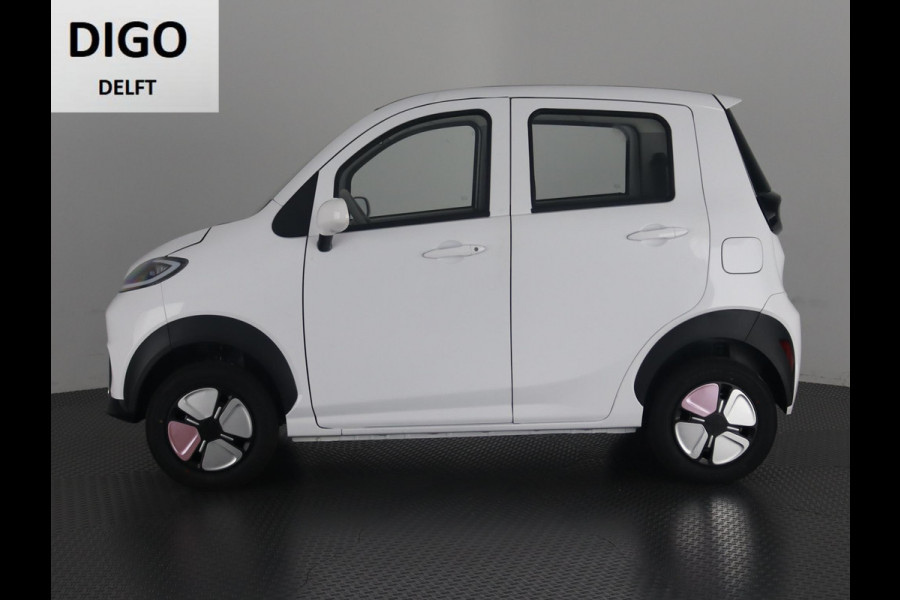 XPeng P7 P4 JinPeng | 4-persoons |