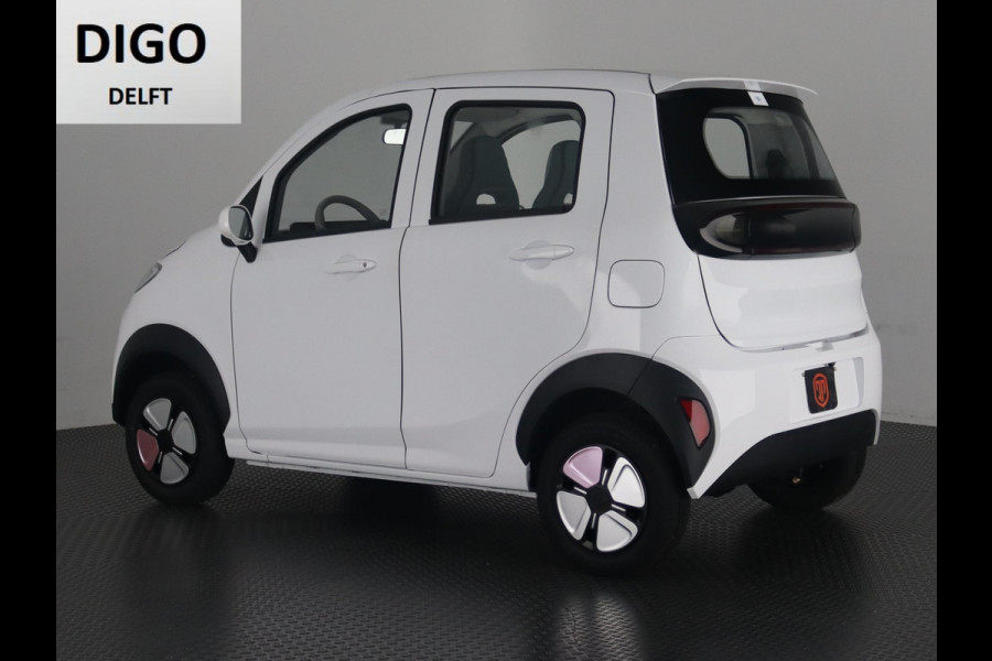 XPeng P7 P4 JinPeng | 4-persoons |