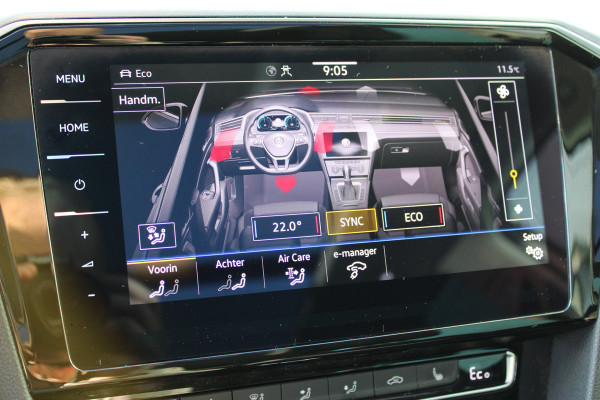 Volkswagen Passat Variant 1.4 218pk TSI PHEV GTE Business | Panoramadak | Adaptieve cruise | Stoelverwarming | Elektrische kofferklep