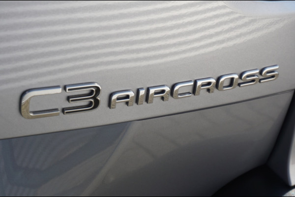Citroën C3 Aircross 110PK Feel HOGE ZIT | PARK. SENSOREN | NAVI | CARPLAY | EL CLIMA