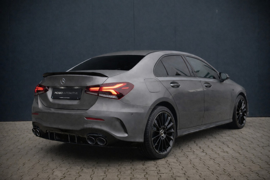 Mercedes-Benz A-Klasse 250 e Business Solution AMG Limited | Stoelverwarming | Camera | Ambiance Verlichting | Keyless | Apple Carplay | Navigatie | Cruise Control |