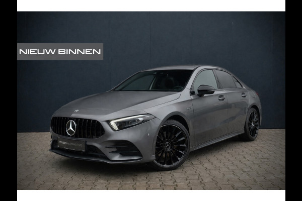 Mercedes-Benz A-Klasse 250 e Business Solution AMG Limited | Stoelverwarming | Camera | Ambiance Verlichting | Keyless | Apple Carplay | Navigatie | Cruise Control |