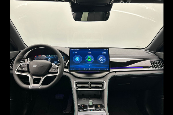 BYD SEAL U 1.5 DM-i Comfort PHEV 125KM-Elektrisch 218PK Pano/Dak, Head/Up Adapt.Cruise/Conrol, 360-Camera, NEW, BTW!!