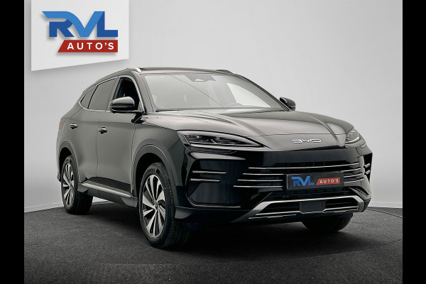 BYD SEAL U 1.5 DM-i Comfort PHEV 125KM-Elektrisch 218PK Pano/Dak, Head/Up Adapt.Cruise/Conrol, 360-Camera, NEW, BTW!!