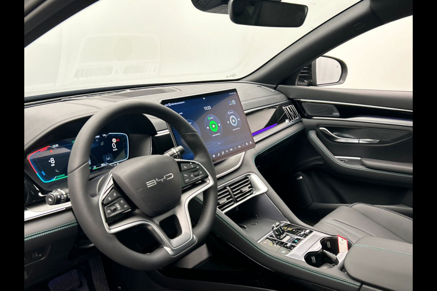 BYD SEAL U 1.5 DM-i Comfort PHEV 125KM-Elektrisch 218PK Pano/Dak, Head/Up Adapt.Cruise/Conrol, 360-Camera, NEW, BTW!!