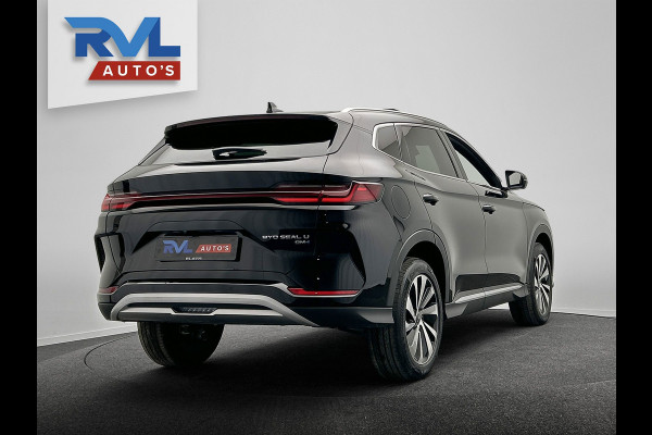 BYD SEAL U 1.5 DM-i Comfort PHEV 125KM-Elektrisch 218PK Pano/Dak, Head/Up Adapt.Cruise/Conrol, 360-Camera, NEW, BTW!!