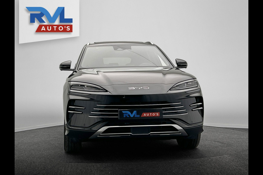 BYD SEAL U 1.5 DM-i Comfort PHEV 125KM-Elektrisch 218PK Pano/Dak, Head/Up Adapt.Cruise/Conrol, 360-Camera, NEW, BTW!!