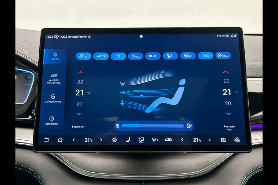 BYD SEAL U 1.5 DM-i Comfort PHEV 125KM-Elektrisch 218PK Pano/Dak, Head/Up Adapt.Cruise/Conrol, 360-Camera, NEW, BTW!!