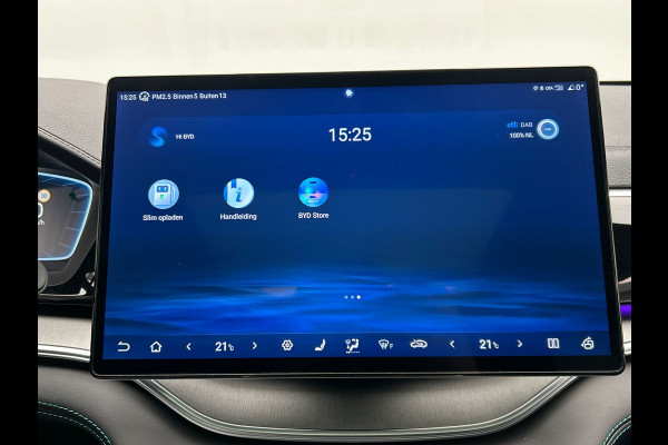 BYD SEAL U 1.5 DM-i Comfort PHEV 125KM-Elektrisch 218PK Pano/Dak, Head/Up Adapt.Cruise/Conrol, 360-Camera, NEW, BTW!!