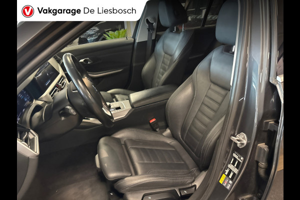 BMW 3 Serie Touring 320e Business Edition Plus,leer,navi,trekhaak,orig ned ,dealer onderhouden