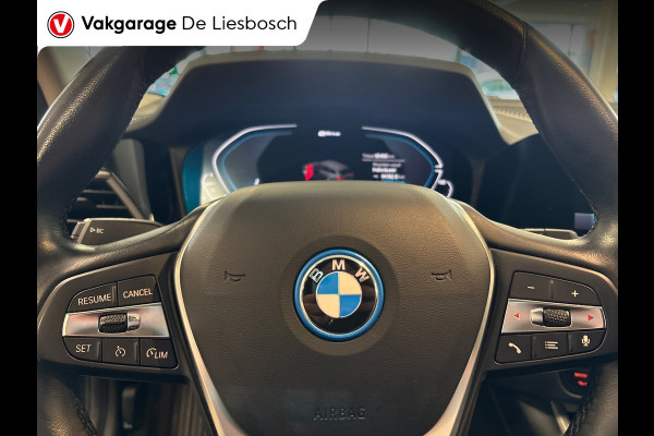 BMW 3 Serie Touring 320e Business Edition Plus,leer,navi,trekhaak,orig ned ,dealer onderhouden