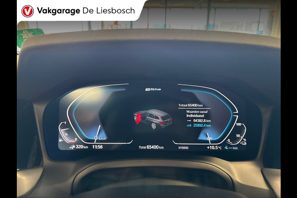 BMW 3 Serie Touring 320e Business Edition Plus,leer,navi,trekhaak,orig ned ,dealer onderhouden
