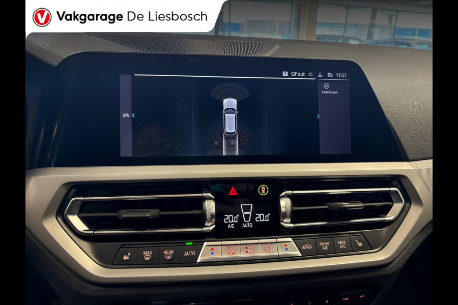 BMW 3 Serie Touring 320e Business Edition Plus,leer,navi,trekhaak,orig ned ,dealer onderhouden