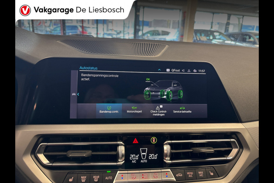 BMW 3 Serie Touring 320e Business Edition Plus,leer,navi,trekhaak,orig ned ,dealer onderhouden