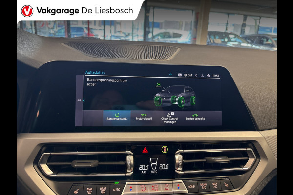 BMW 3 Serie Touring 320e Business Edition Plus,leer,navi,trekhaak,orig ned ,dealer onderhouden