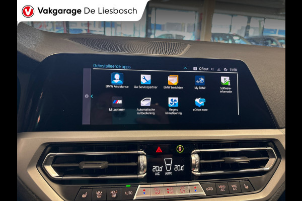 BMW 3 Serie Touring 320e Business Edition Plus,leer,navi,trekhaak,orig ned ,dealer onderhouden