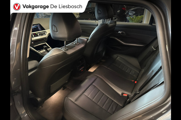 BMW 3 Serie Touring 320e Business Edition Plus,leer,navi,trekhaak,orig ned ,dealer onderhouden