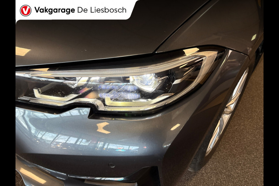 BMW 3 Serie Touring 320e Business Edition Plus,leer,navi,trekhaak,orig ned ,dealer onderhouden