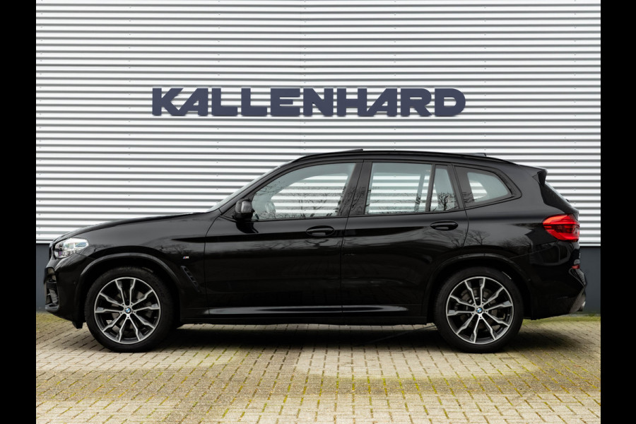 BMW X3 xDrive20i M-Sport - Pano - Camera - Hifi - Stoel + Stuurwielverwarming