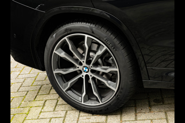 BMW X3 xDrive20i M-Sport - Pano - Camera - Hifi - Stoel + Stuurwielverwarming