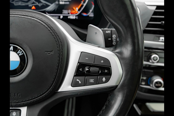 BMW X3 xDrive20i M-Sport - Pano - Camera - Hifi - Stoel + Stuurwielverwarming