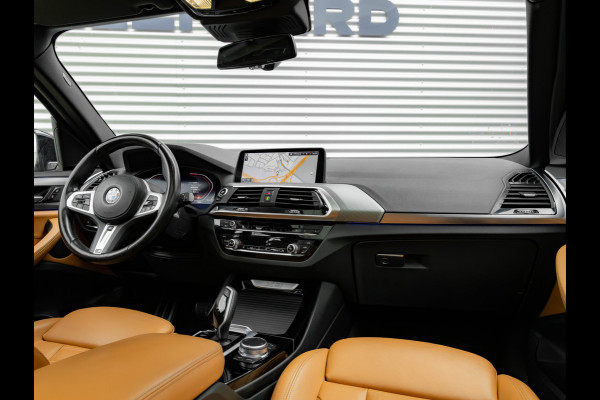 BMW X3 xDrive20i M-Sport - Pano - Camera - Hifi - Stoel + Stuurwielverwarming