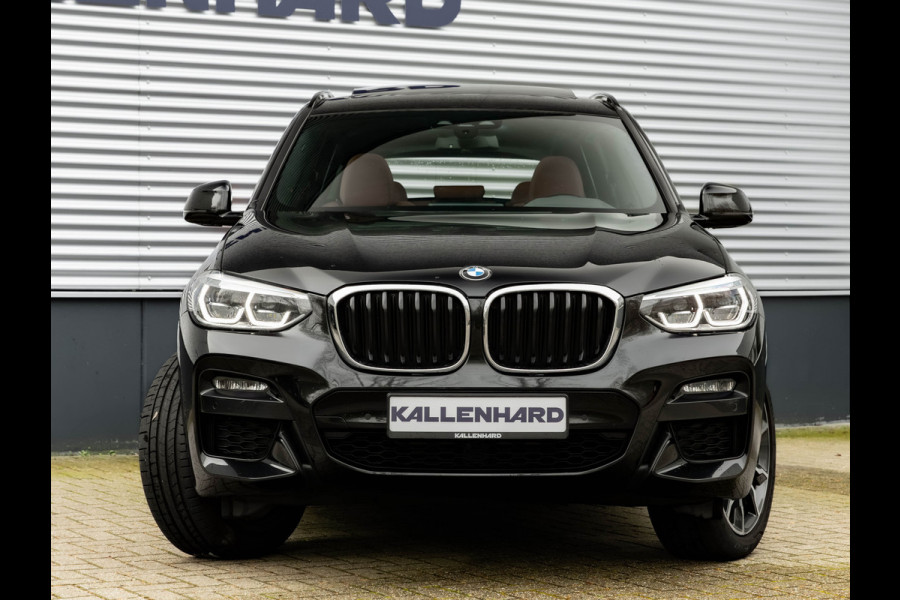 BMW X3 xDrive20i M-Sport - Pano - Camera - Hifi - Stoel + Stuurwielverwarming