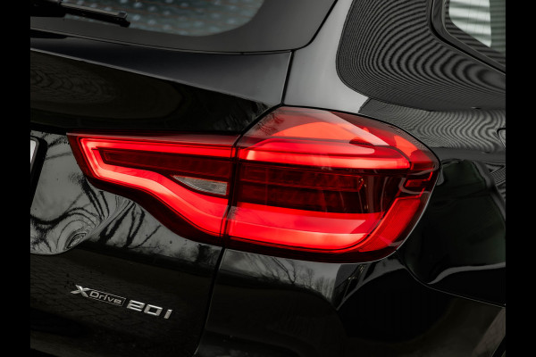 BMW X3 xDrive20i M-Sport - Pano - Camera - Hifi - Stoel + Stuurwielverwarming