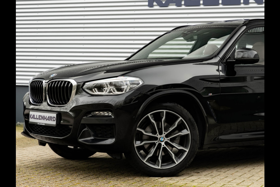 BMW X3 xDrive20i M-Sport - Pano - Camera - Hifi - Stoel + Stuurwielverwarming