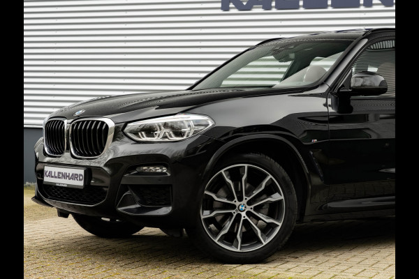 BMW X3 xDrive20i M-Sport - Pano - Camera - Hifi - Stoel + Stuurwielverwarming