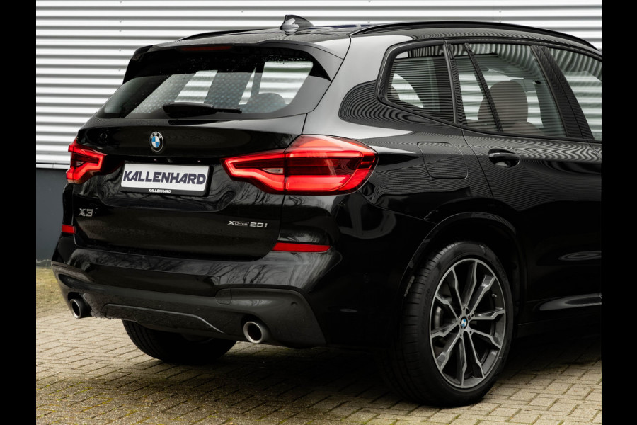 BMW X3 xDrive20i M-Sport - Pano - Camera - Hifi - Stoel + Stuurwielverwarming